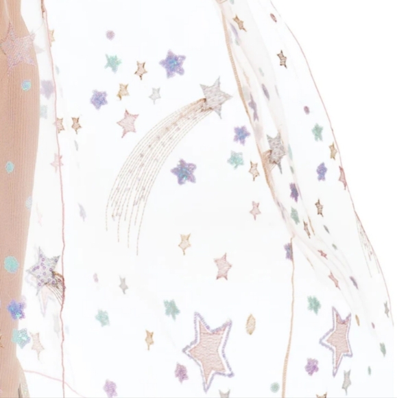 🆕 Women's Cosmos Goddess Costume, XL, New - Picture 5 of 12